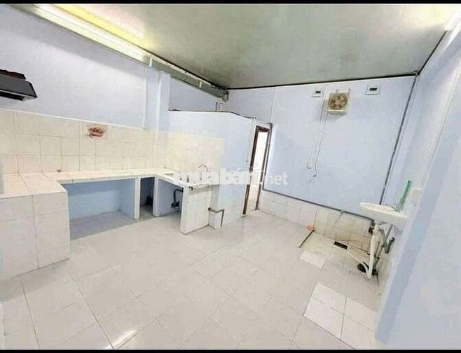 Nhà Hẻm Cụt 4x15 1lửng 2p ngủ 1wc 