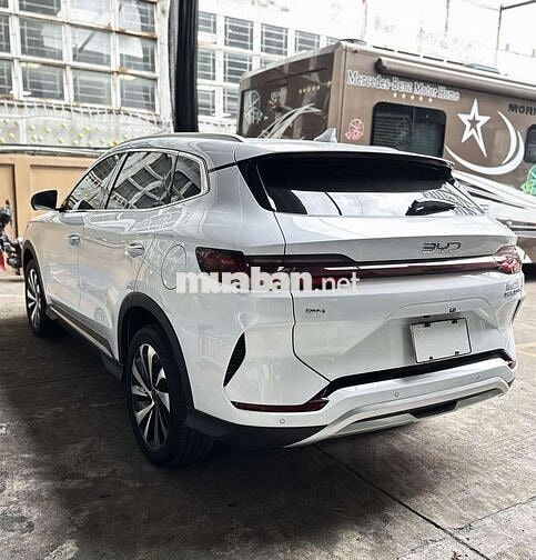 BYD Sililon 6 bản fun Pre Full lướt .9000 km
