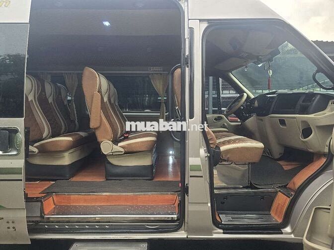 TRANSIT LUXURY 2016  GHẦM CAM MÁY RIN CỰC ĐẸP