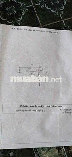 Cần bán căn nhà Ấp Tân Phú, Cải Tắc, Huyện Châu Thành A, Hậu Giang