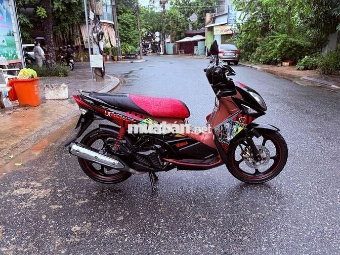 🛵Yamaha Nouvo 4 Đen Đỏ Zin Êm