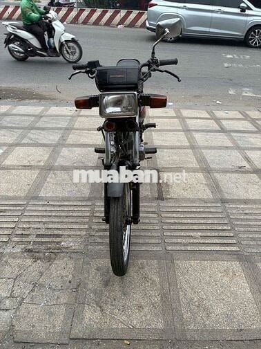 Honda GL Max 125 Đen Đã sử dụng
