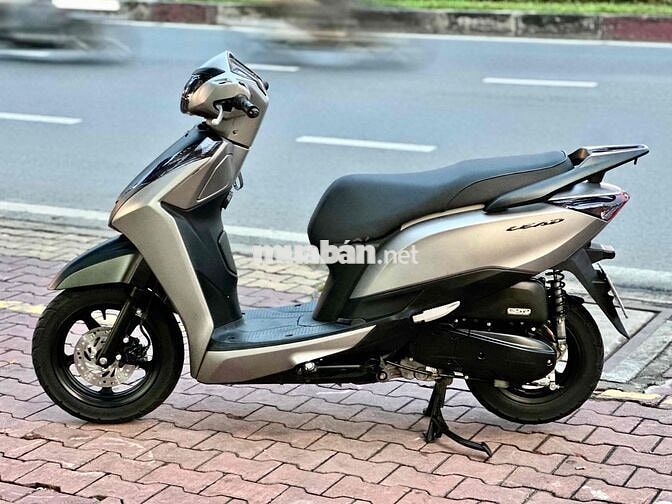 GÓP 0 PHÍ HS-0 L.S > Lead 2015 Xám Đen - bs sảnh