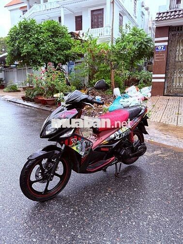 🛵Yamaha Nouvo 4 Đen Đỏ Zin Êm