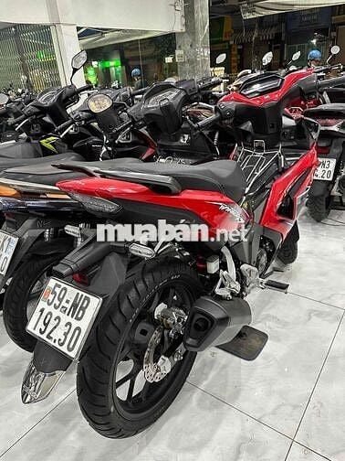 Honda Winner V3 2022 Đỏ xe nguyên zin chính chủ