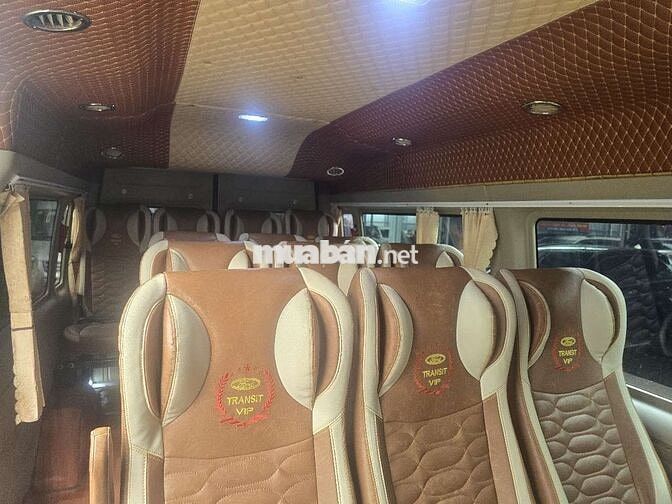 TRANSIT LUXURY 2016  GHẦM CAM MÁY RIN CỰC ĐẸP