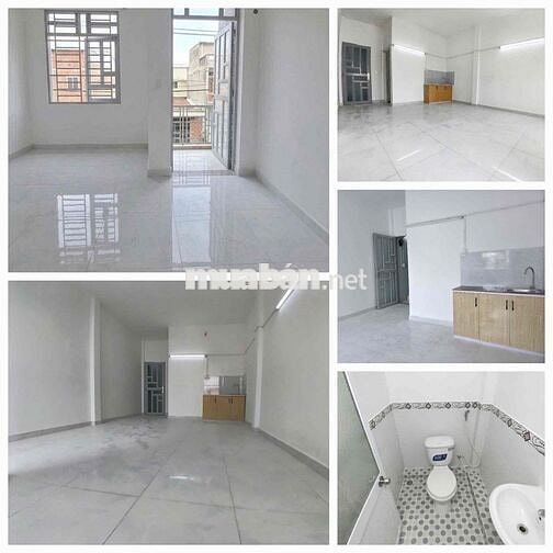 Khai trương nhiều phòng trọ Lý Thánh Tông