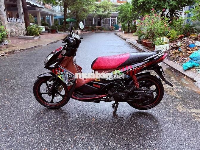 🛵Yamaha Nouvo 4 Đen Đỏ Zin Êm