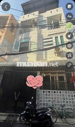 Cho thuê NNC Trung tâm Phú Nhuận