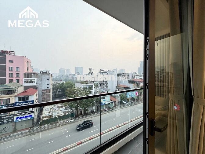 KHAITRƯƠNG CĂN HỘ 1PN MỚI CỨNG NGAY MẶT ĐƯỜNG ÂU CƠ- LOTTE MALL TÂY HỒ