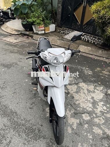 Ban xe Sirius 110LD  Trắng Đã sử dụng