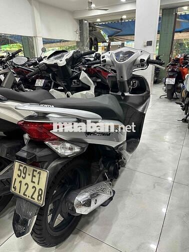 Honda Vision 2013 Bạc bstp chính chủ