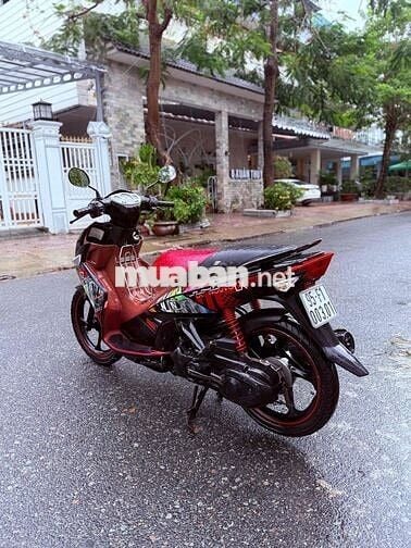 🛵Yamaha Nouvo 4 Đen Đỏ Zin Êm