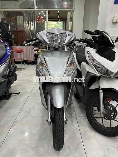 Honda Vision 2013 Bạc bstp chính chủ