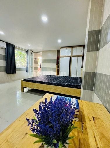 Cho Thuê Phòng Trọ Cao Cấp Đầy Đủ Tiện Nghe
