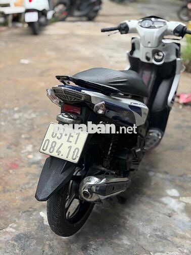 Yamaha Nouvo 5 Trắng Xanh biển  83 máy êm fun cn
