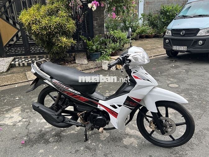 Ban xe Sirius 110LD  Trắng Đã sử dụng
