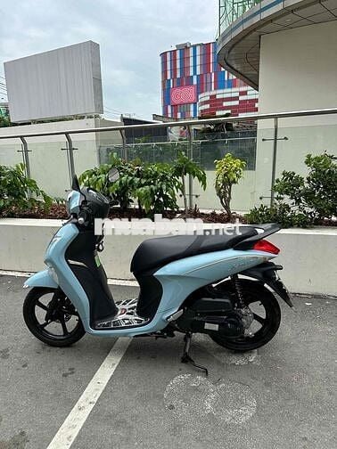 Yamaha Janus 2023 Limited Xanh 6500 km