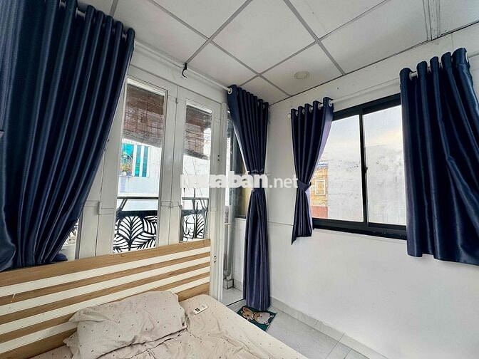 Phú Nhuận cho thuê phòng full nội thất cửa sổ ban cônv thoáng đẹp