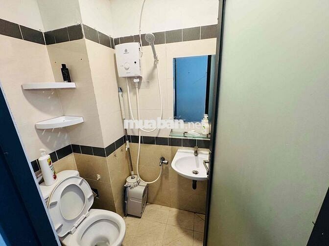 Phú Nhuận cho thuê phòng full nội thất cửa sổ ban cônv thoáng đẹp