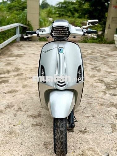 Piaggio Vespa Sprint 125 Abs 2019 Iget Bạc Porsche