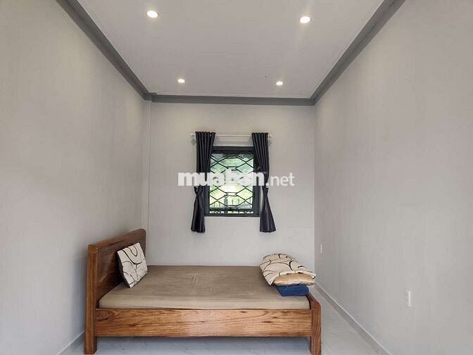 Nhà vườn giữa lưng chừng núi siêu đẹp