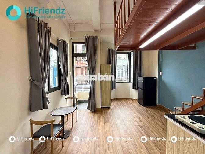 Khai Trương Duplex - 30m2 - Ban Công - Full Nội Thất- Lê Văn Sỹ