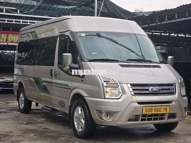 TRANSIT LUXURY 2016  GHẦM CAM MÁY RIN CỰC ĐẸP