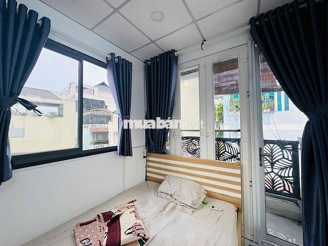 Phú Nhuận cho thuê phòng full nội thất cửa sổ ban cônv thoáng đẹp