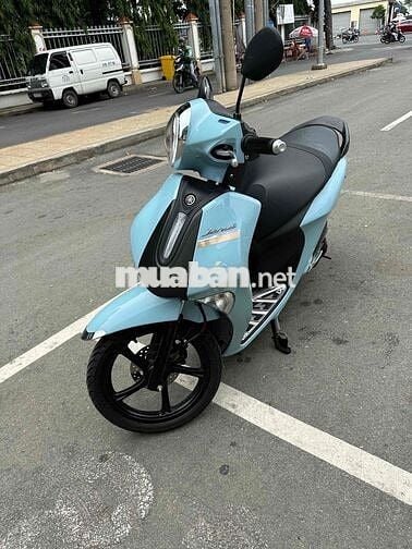 Yamaha Janus 2023 Limited Xanh 6500 km