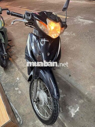 Honda Wave S 2010 màu Đen