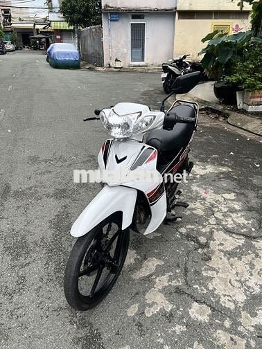 Ban xe Sirius 110LD  Trắng Đã sử dụng