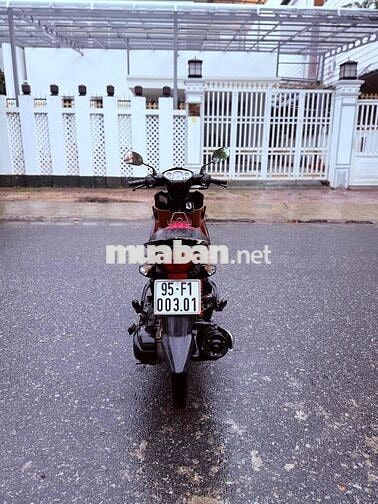 🛵Yamaha Nouvo 4 Đen Đỏ Zin Êm