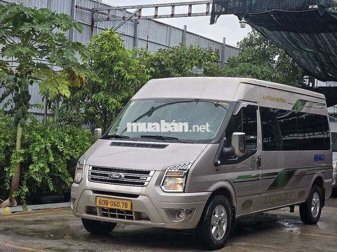 TRANSIT LUXURY 2016  GHẦM CAM MÁY RIN CỰC ĐẸP