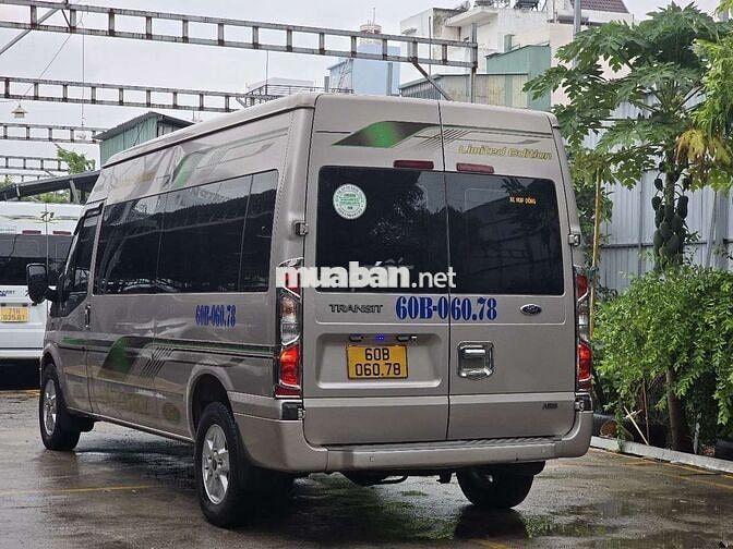 TRANSIT LUXURY 2016  GHẦM CAM MÁY RIN CỰC ĐẸP