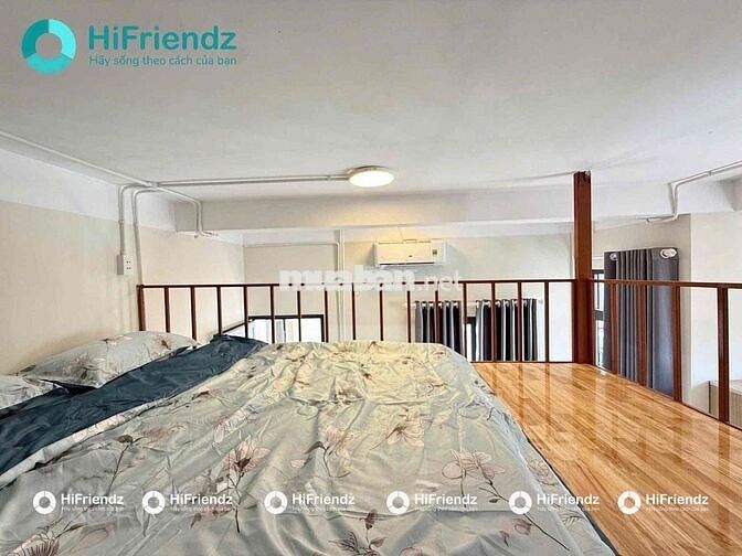 Khai Trương Duplex - 30m2 - Ban Công - Full Nội Thất- Lê Văn Sỹ