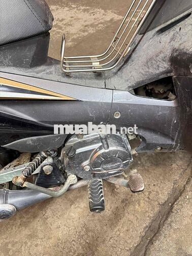 Honda Wave S 2010 màu Đen