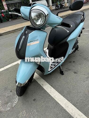 Yamaha Janus 2023 Limited Xanh 6500 km