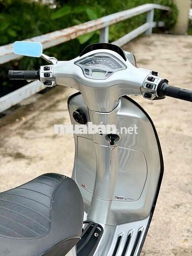 Piaggio Vespa Sprint 125 Abs 2019 Iget Bạc Porsche