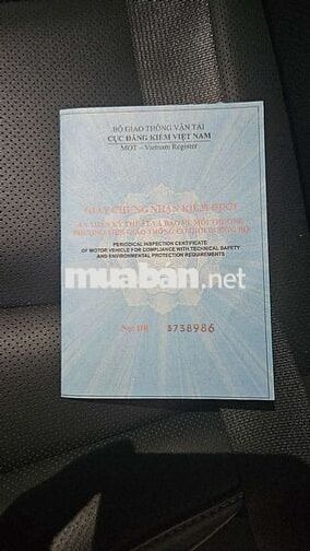 Hyundai CUSTIN 1.5T Trắng 86000km