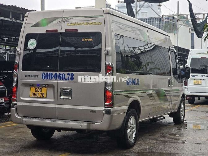 TRANSIT LUXURY 2016  GHẦM CAM MÁY RIN CỰC ĐẸP