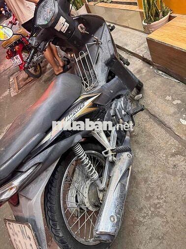 Honda Wave S 2010 màu Đen