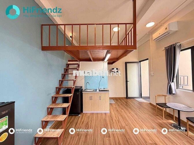 Khai Trương Duplex - 30m2 - Ban Công - Full Nội Thất- Lê Văn Sỹ