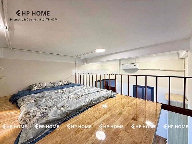Khai Trương Duplex - 30m2 - Ban Công - Full Nội Thất- Lê Văn Sỹ