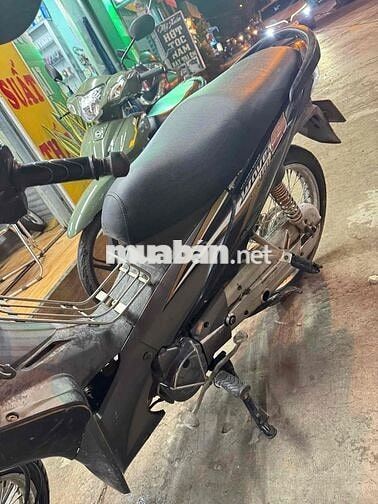Honda Wave S 2010 màu Đen
