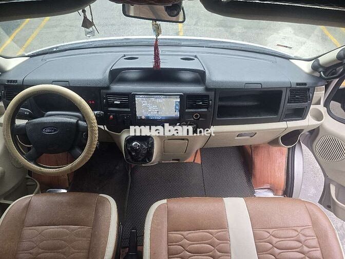 TRANSIT LUXURY 2016  GHẦM CAM MÁY RIN CỰC ĐẸP