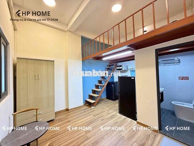 Khai Trương Duplex - 30m2 - Ban Công - Full Nội Thất- Lê Văn Sỹ