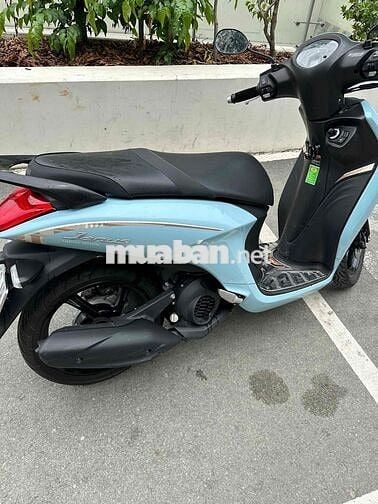 Yamaha Janus 2023 Limited Xanh 6500 km