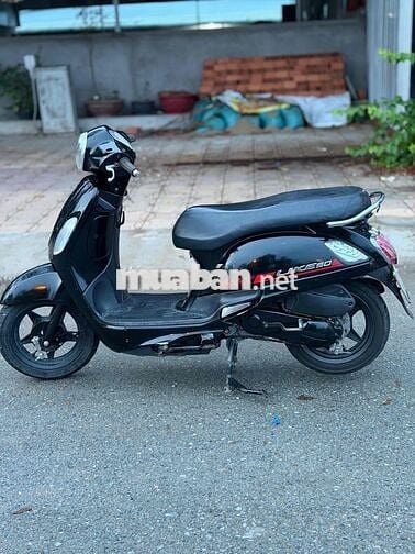 Kimco like 2020 biển 64 chìa zin 2 cập máy êm fun
