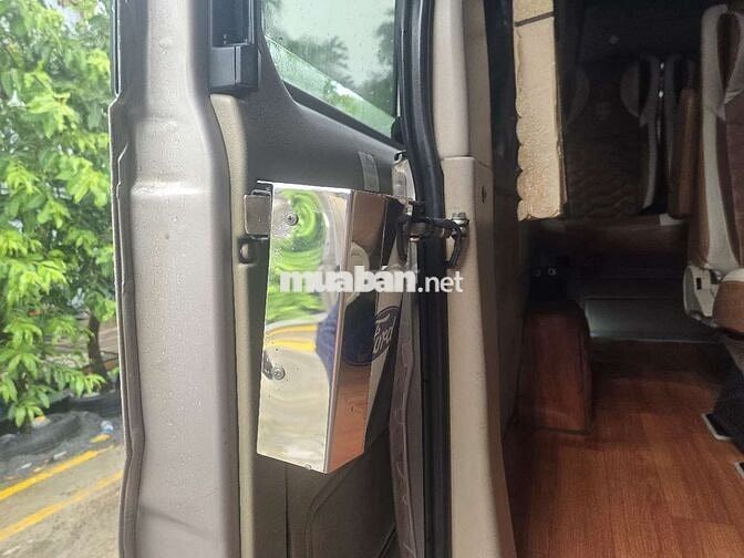 TRANSIT LUXURY 2016  GHẦM CAM MÁY RIN CỰC ĐẸP